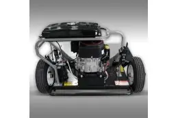 Косарка роторна до квадроцикла Jansen SMR-120 4