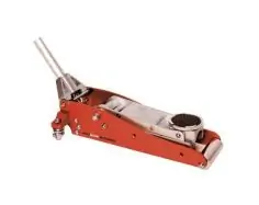 Домкрат подкатной 1,25 т Holzmann RWH 125ALU