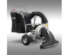 Садовий пилосос-повітродувка Jansen LS-100