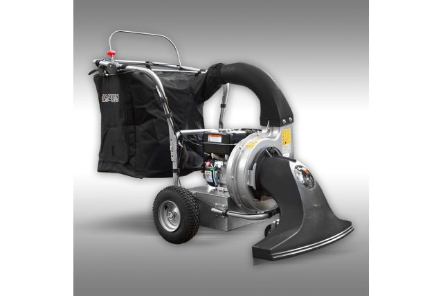 Садовий пилосос-повітродувка Jansen LS-100