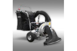 Садовий пилосос-повітродувка Jansen LS-100