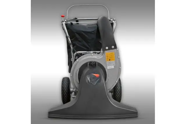 Садовий пилосос-повітродувка Jansen LS-100 3