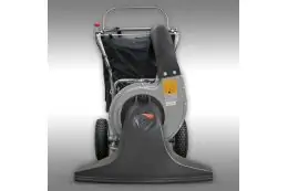 Садовий пилосос-повітродувка Jansen LS-100 3