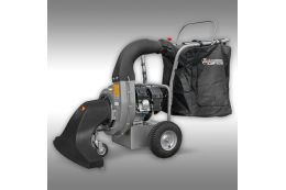 Садовий пилосос-повітродувка Jansen LS-100