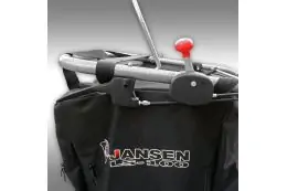 Садовий пилосос-повітродувка Jansen LS-100 7