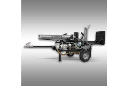 Дровокол комбинированный бензин + электро Jansen HS-20H110K-V2