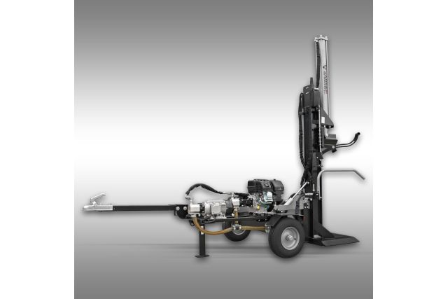 Дровокол комбінований бензин + електро Jansen...