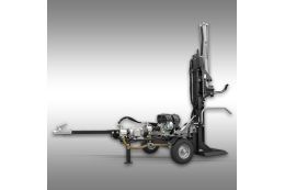 Дровокол комбинированный бензин + электро Jansen HS-20H110K-V2