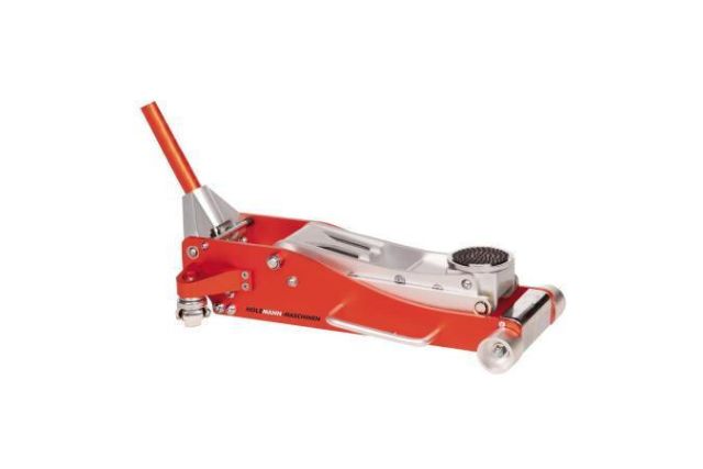 Домкрат подкатной 2,5 т Holzmann RWH 250ALU