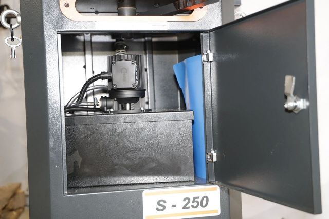 Дисковая пила Dispa Makina S 250