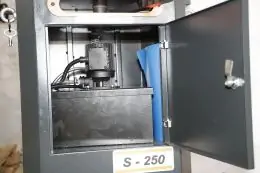 Дисковая пила по металлу Dispa Makina S 250 5