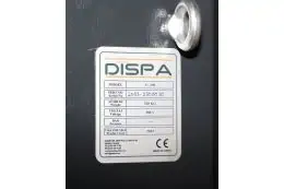 Дисковая пила по металлу Dispa Makina S 250 6