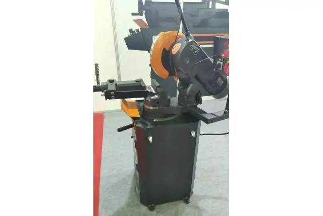 Дисковая пила по металлу Dispa Makina S 250 9