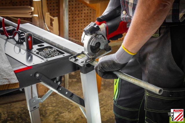 Багатофункціональний пристрій 5 в 1 Holzmann MF 5IN1