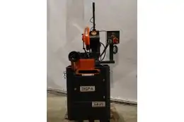 Дисковая пила с пневмо-зажимом по металлу Dispa Makina S-M 275 2