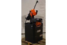 Дисковая пила с пневмо-зажимом по металлу Dispa Makina S-M 275