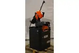 Дисковая пила с пневмо-зажимом по металлу Dispa Makina S-M 275 3