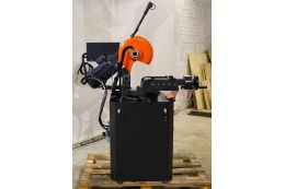 Дисковая пила с пневмо-зажимом по металлу Dispa Makina S-M 275