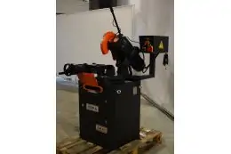 Дисковая пила з пневмо-затиском по металлу Dispa Makina S-M 275 6