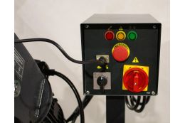 Дисковая пила с пневмо-зажимом по металлу Dispa Makina S-M 275