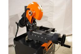 Дисковая пила з пневмо-затиском по металлу Dispa Makina S-M 275