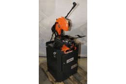 Дисковая пила по металлу с пневмо-зажимом Dispa Makina S-M 315