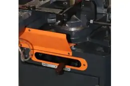 Дисковая пила по металлу с пневмо-зажимом Dispa Makina S-M 315 5