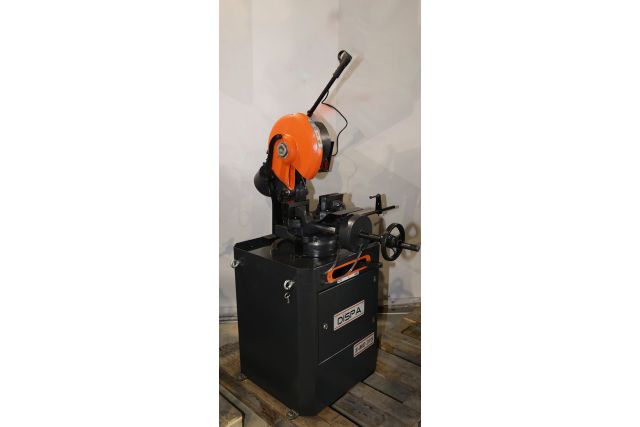 Дискова пила по металу з подвійним...