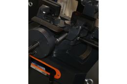 Дискова пила по металу з подвійним пневмо-затиском Dispa Makina S-MD 315