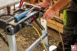 Многофункциональное устройство 5 в 1 Holzmann MF 5IN1