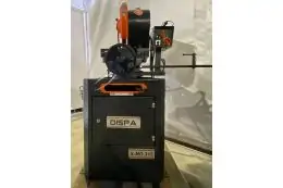 Дисковая пила по металлу з подвійним пневмо-затиском Dispa Makina S-MD 315 2