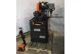 Напівавтоматична дискова пила з подвійним пневмо-затиском Dispa Makina S-YD 350 2