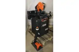 Полуавтоматическая дисковая пила с двойным пневмозажимом Dispa Makina S-YD 350 3