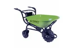 Аккумуляторная тачка MAST EWB 150 B 1