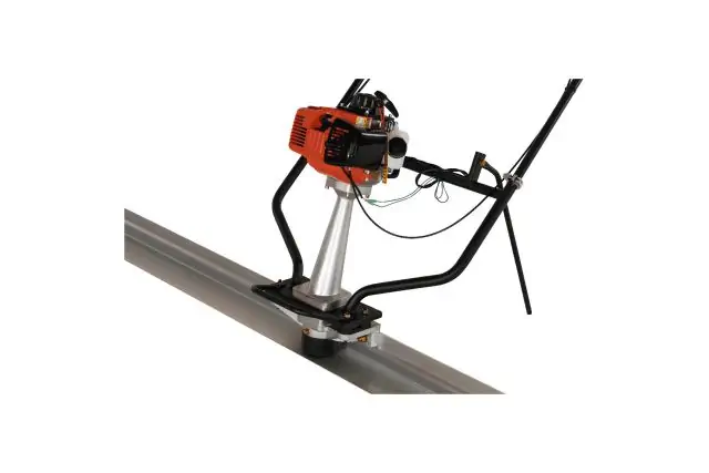 Виброрейка для бетона Lumag RBA 3