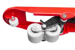 Візок підйомна гідравлічна (Рокла) Holzmann HUB 25T