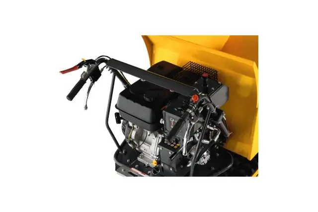 Міні-самоскид Lumag MD500H 4