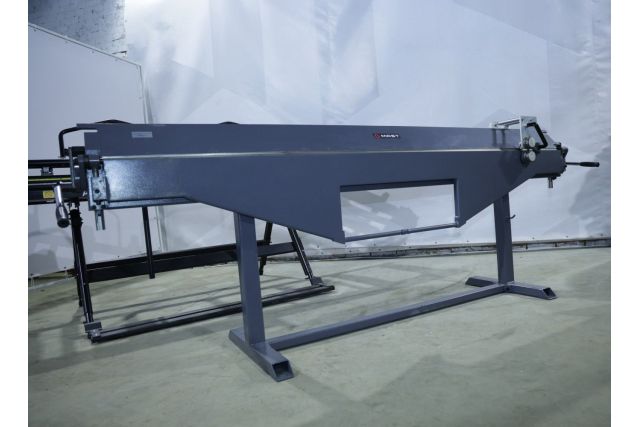 Листозгинальний верстат MAST BSM-2540