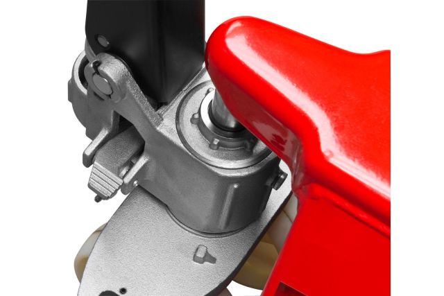 Візок підйомна гідравлічна (Рокла) Holzmann HUB 25T