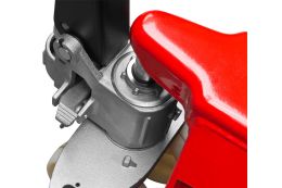 Візок підйомна гідравлічна (Рокла) Holzmann HUB 25T