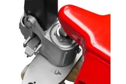 Тележка подъемная гидравлическая (Рокла) Holzmann HUB 25T 4