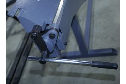 Листогибочный станок MAST BSM-2540