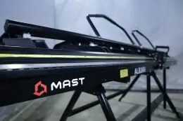 Листозгинальний верстат MAST ALB-2600 7