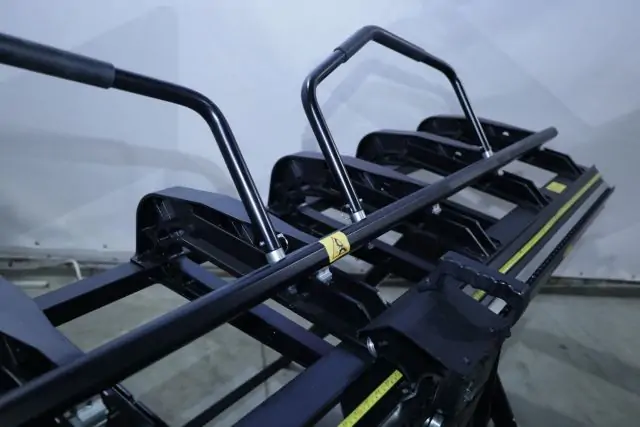 Листозгинальний верстат MAST ALB-2600 6