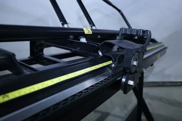 Листогибочный станок MAST ALB-2600 8