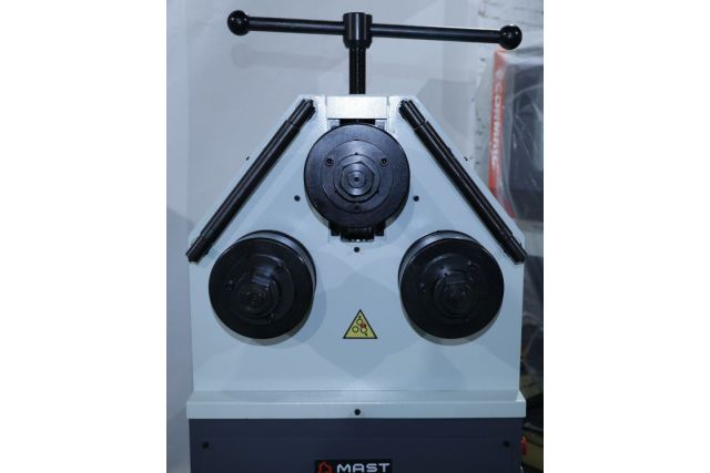 Станок для гибки труб и профиля MAST RBM50HV