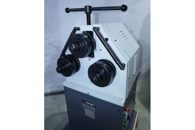 Станок для гибки труб и профиля MAST RBM50HV