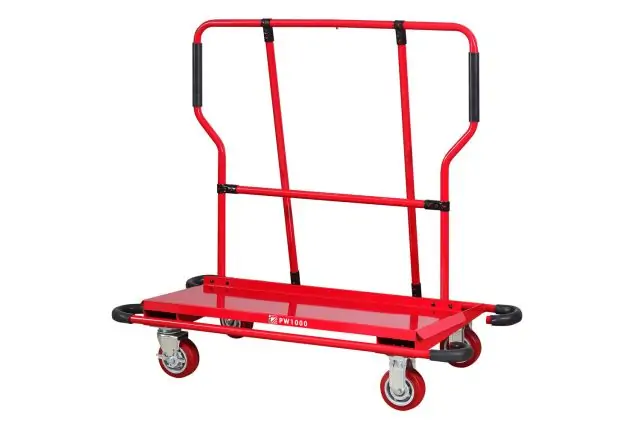 Візок для перевезення панелей Holzmann PW1000 1