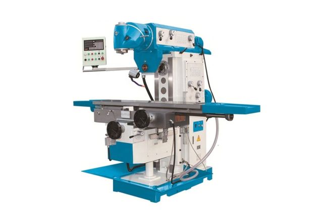 Универсальный фрезерный станок MAST UWF 150 SERVO