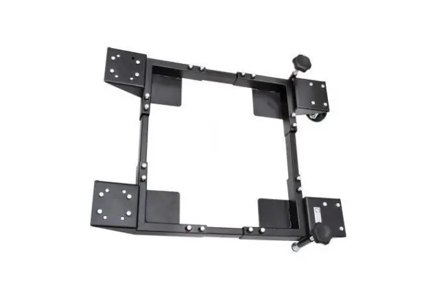 Універсальна пересувна рамка для станокв, макс. 71x71 см Holzmann UFE 300 1